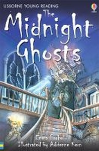 Enlarge image Cover: Midnight Ghosts - Usborne Publishing Ltd