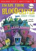 Cover: Escape From Blood Castle - Usborne Publishing Ltd