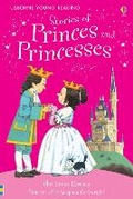 Cover: Stories of Princes and Princesses - Usborne Publishing Ltd