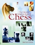 Cover: Complete Book of Chess - Usborne Publishing Ltd