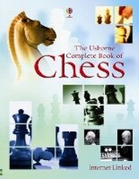 Enlarge image Cover: Complete Book of Chess - Usborne Publishing Ltd