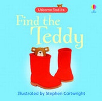 Enlarge image Cover: Find the Teddy - Usborne Publishing Ltd