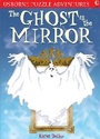 Cover: Ghost in the Mirror - Usborne Publishing Ltd