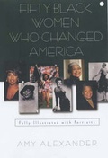 Cover: Fifty Black Women Who Changed America - Dafina