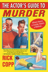 Enlarge image Cover: The Actor's Guide To Murder - Kensington Publishing