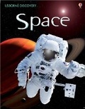 Cover: Discovery Space - Usborne Publishing Ltd