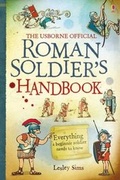 Cover: Roman Soldier's Handbook - Usborne Publishing Ltd