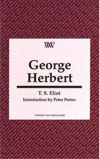 Enlarge image Cover: George Herbert - Liverpool University Press