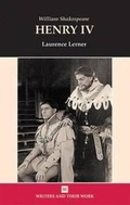 Cover: William Shakespeare's Henry IV - Liverpool University Press