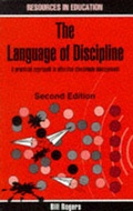 Cover: Language of Discipline - Northcote House Publishers Ltd