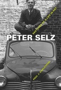 Cover: Peter Selz - University of California Press