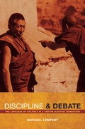 Cover: Discipline and Debate - University of California Press