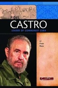 Cover: Fidel Castro - Compass Point Books