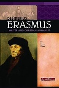 Cover: Desiderius Erasmus - Compass Point Books