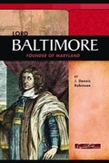 Cover: Lord Baltimore - Compass Point Books