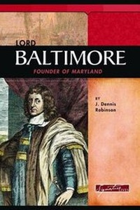 Enlarge image Cover: Lord Baltimore - Compass Point Books