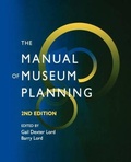 Cover: The Manual of Museum Planning - AltaMira Press