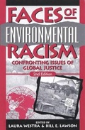 Cover: Faces of Environmental Racism - Rowman & Littlefield Publishers