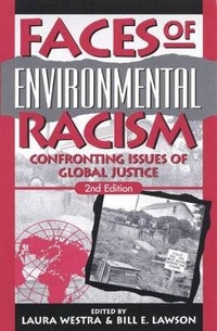 Enlarge image Cover: Faces of Environmental Racism - Rowman & Littlefield Publishers
