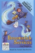 Cover: Broomstick Services - Chivers Cavalcade Story Cassettes