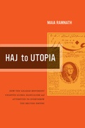 Cover: Haj to Utopia - University of California Press
