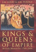 Cover: Kings and Queens of Empire - NPI Media Group
