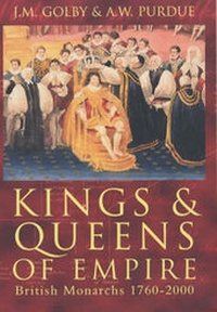 Enlarge image Cover: Kings and Queens of Empire - NPI Media Group