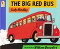 Cover: The Big Red Bus - Walker Books Ltd