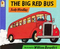 Enlarge image Cover: The Big Red Bus - Walker Books Ltd