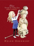 Cover: Alice Through The Looking Glass - Walker Books Ltd