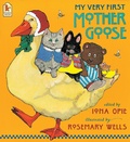 Cover: My Very First Mother Goose - Walker Books Ltd