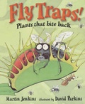 Cover: Fly Traps! - Walker Books Ltd