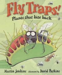 Enlarge image Cover: Fly Traps! - Walker Books Ltd