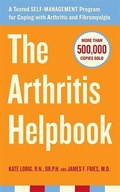 Cover: The Arthritis Helpbook (mass mkt ed) - Da Capo Press Inc