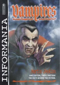 Cover: Informania Vampires - Walker Books Ltd