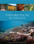 Cover: Encyclopedia of Theoretical Ecology - University of California Press