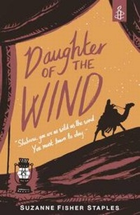Enlarge image Cover: Daughter of the Wind - Walker Books Ltd