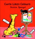Cover: Carlo Likes Colours - Walker Books Ltd