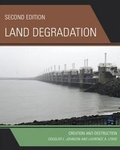 Cover: Land Degradation - Rowman & Littlefield Publishers