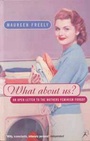 Cover: What About Us - Bloomsbury Publishing PLC