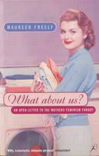 Enlarge image Cover: What About Us - Bloomsbury Publishing PLC