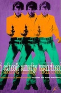 Cover: I Shot Andy Warhol - Bloomsbury Publishing PLC