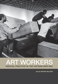 Cover: Art Workers - University of California Press