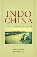 Cover: Indochina - University of California Press