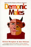 Cover: Demonic Males - Bloomsbury Publishing PLC