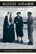 Cover: Good Arabs - University of California Press