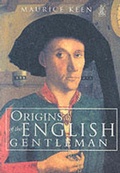 Cover: The Origins of the English Gentleman - NPI Media Group