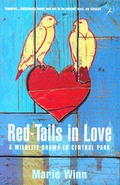 Cover: Red Tails in Love - Bloomsbury Publishing PLC