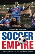 Cover: Soccer Empire - University of California Press