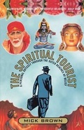 Cover: The Spiritual Tourist - Bloomsbury Publishing PLC